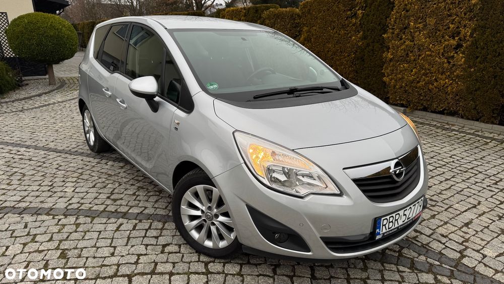 Opel Meriva 1.4 T Enjoy - 3