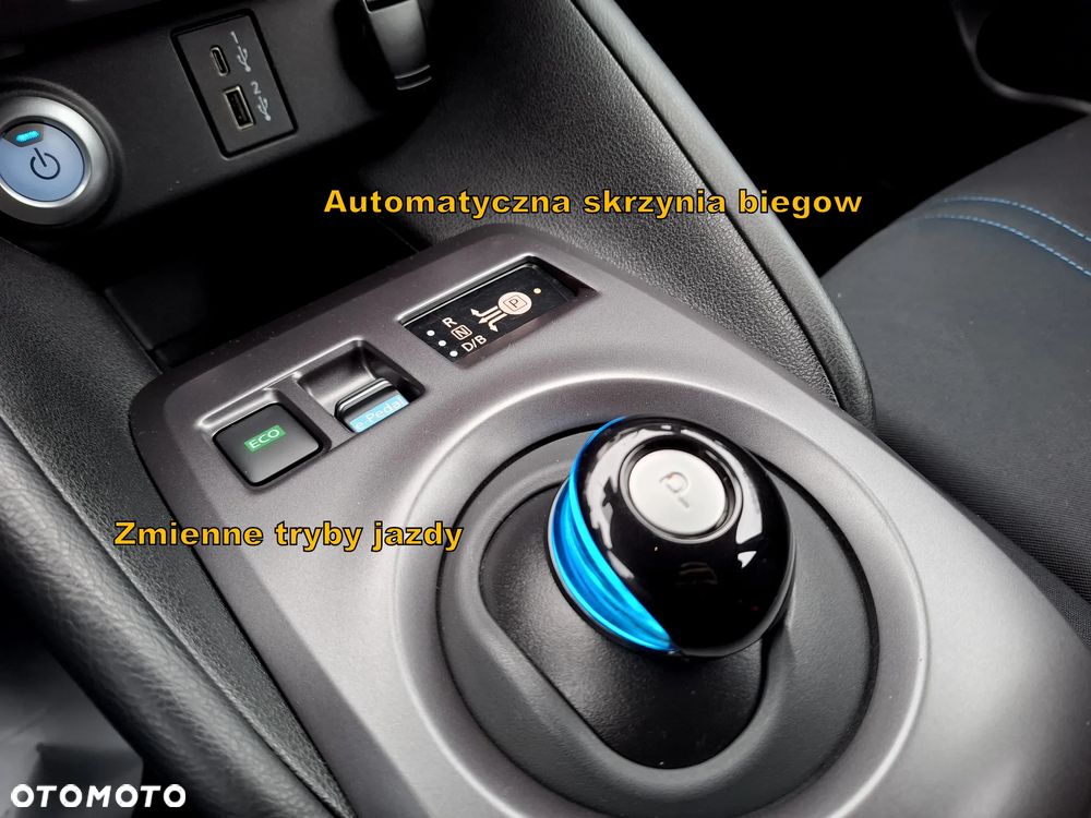 Nissan Leaf 40kWh Acenta - 22