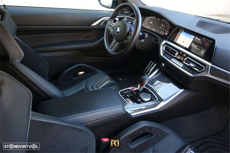 BMW M4 Competition - 20