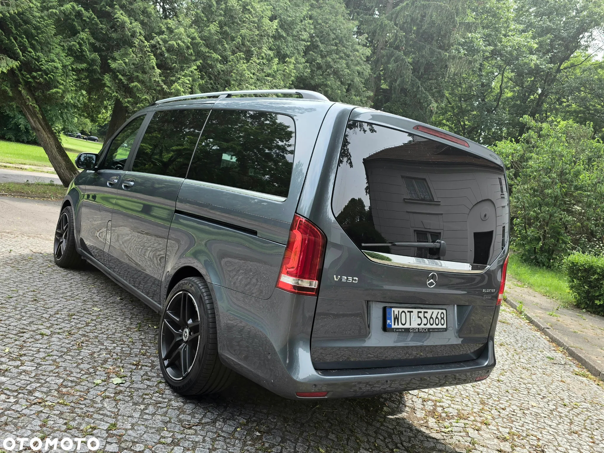 Mercedes-Benz Klasa V 250 (BlueTEC) d 7G-Tronic (d³ugi) - 6