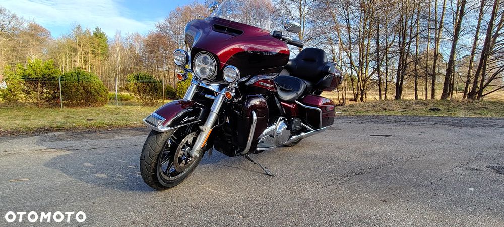Harley-Davidson Touring Ultra Limited - 12