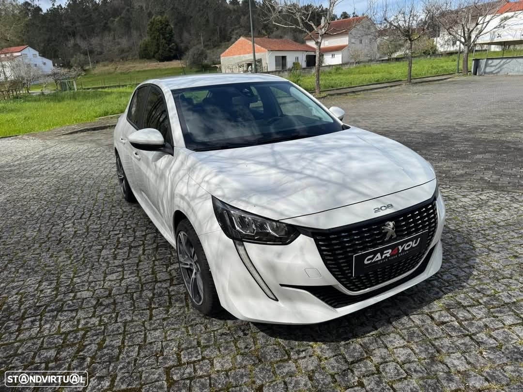 Peugeot 208 1.2 PureTech Allure EAT8 - 14