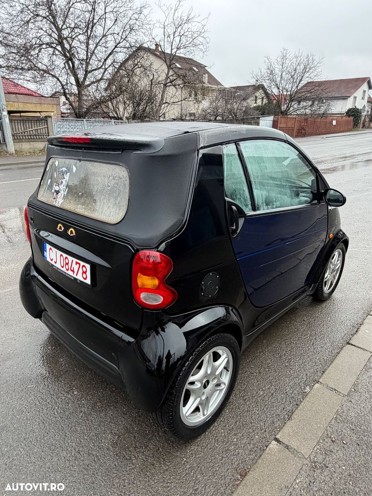 Smart Fortwo - 4