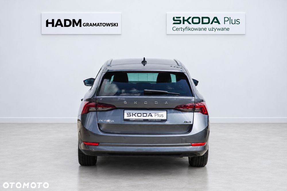 Skoda Octavia 1.5 TSI e-Tec Style DSG - 6
