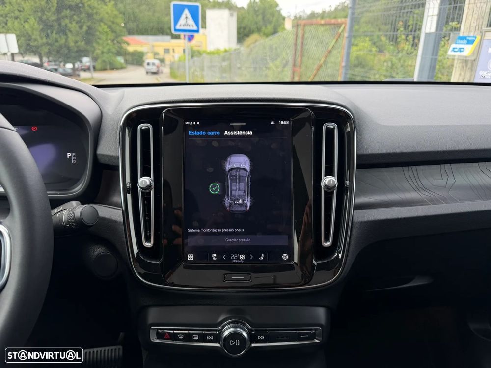 Volvo C40 Recharge Plus - 30