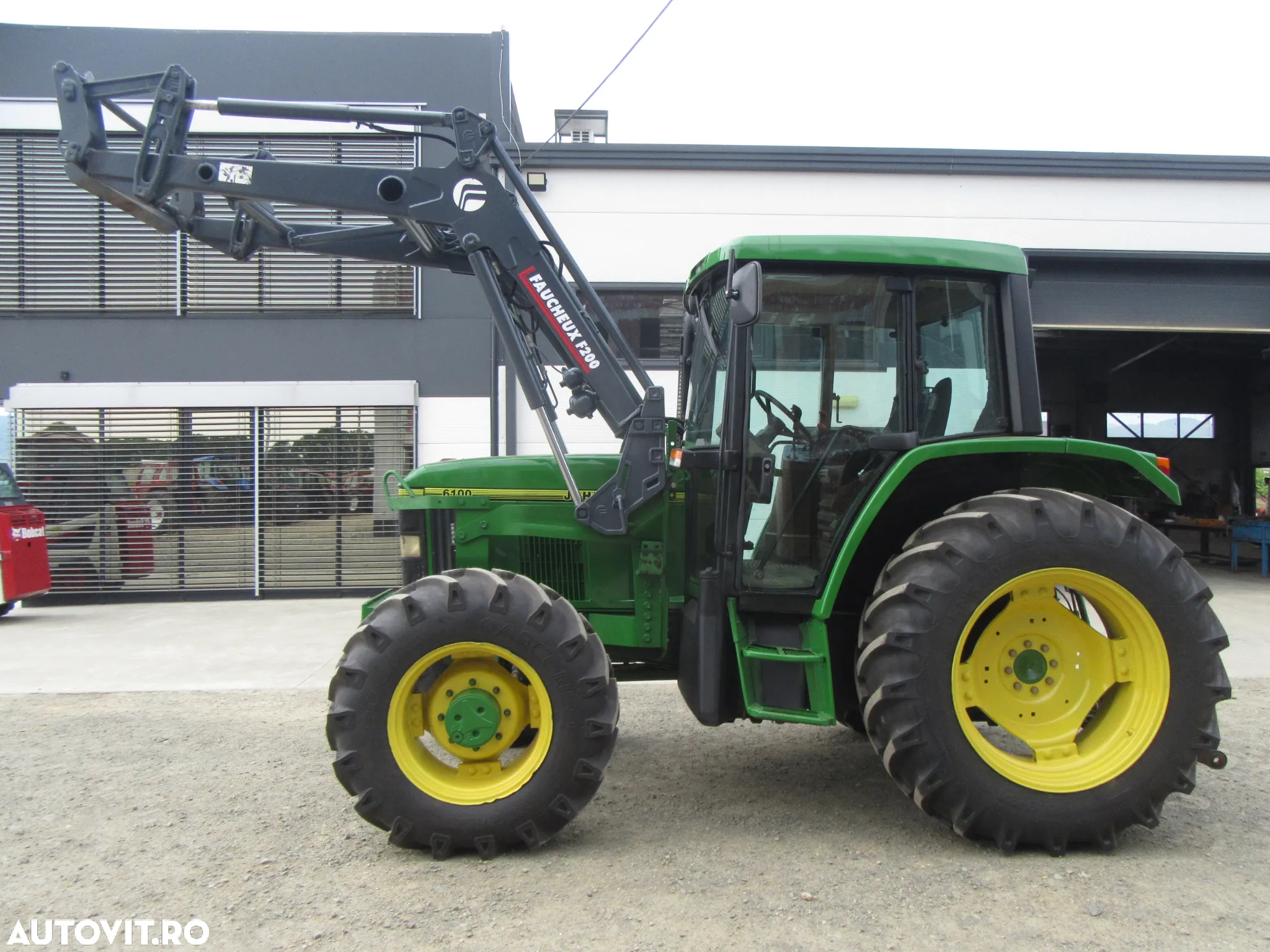 John Deere 6100 - 2