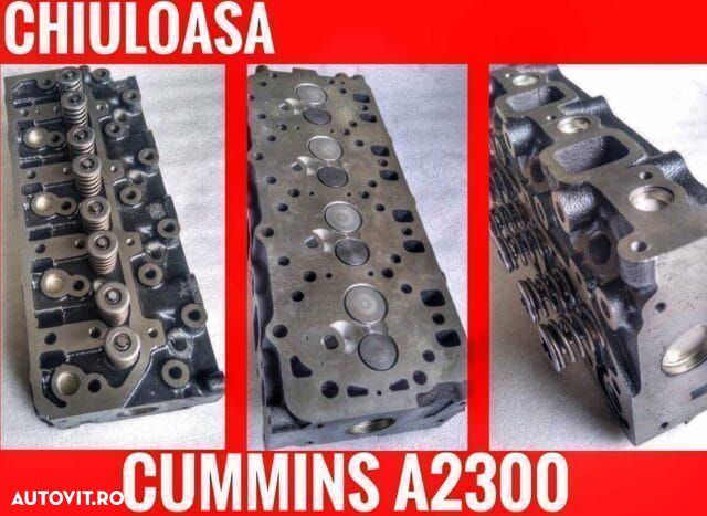 Chiuloasa cummins a2300 - 1