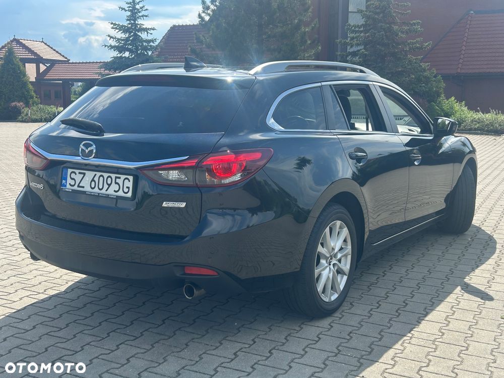 Mazda 6 2.0 SkyMotion - 6
