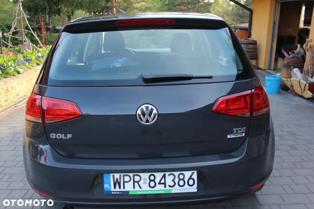 Volkswagen Golf 1.6 TDI BlueMotion Trendline - 7