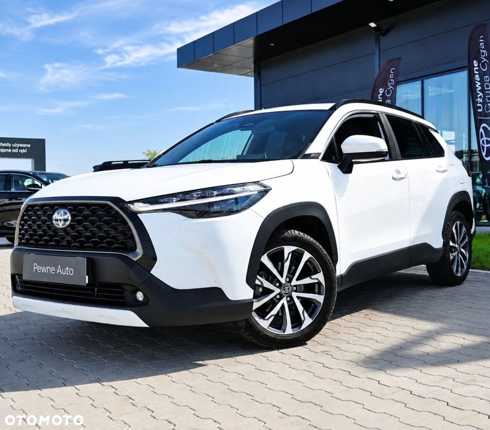 Toyota Corolla Cross - 3
