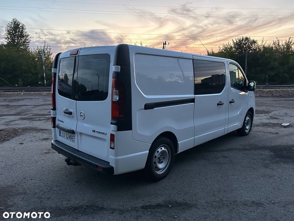Opel Vivaro B - 8