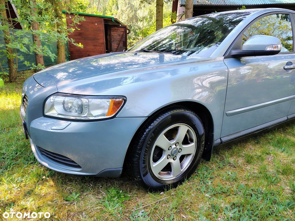 Volvo S40 2.0 Kinetic - 4