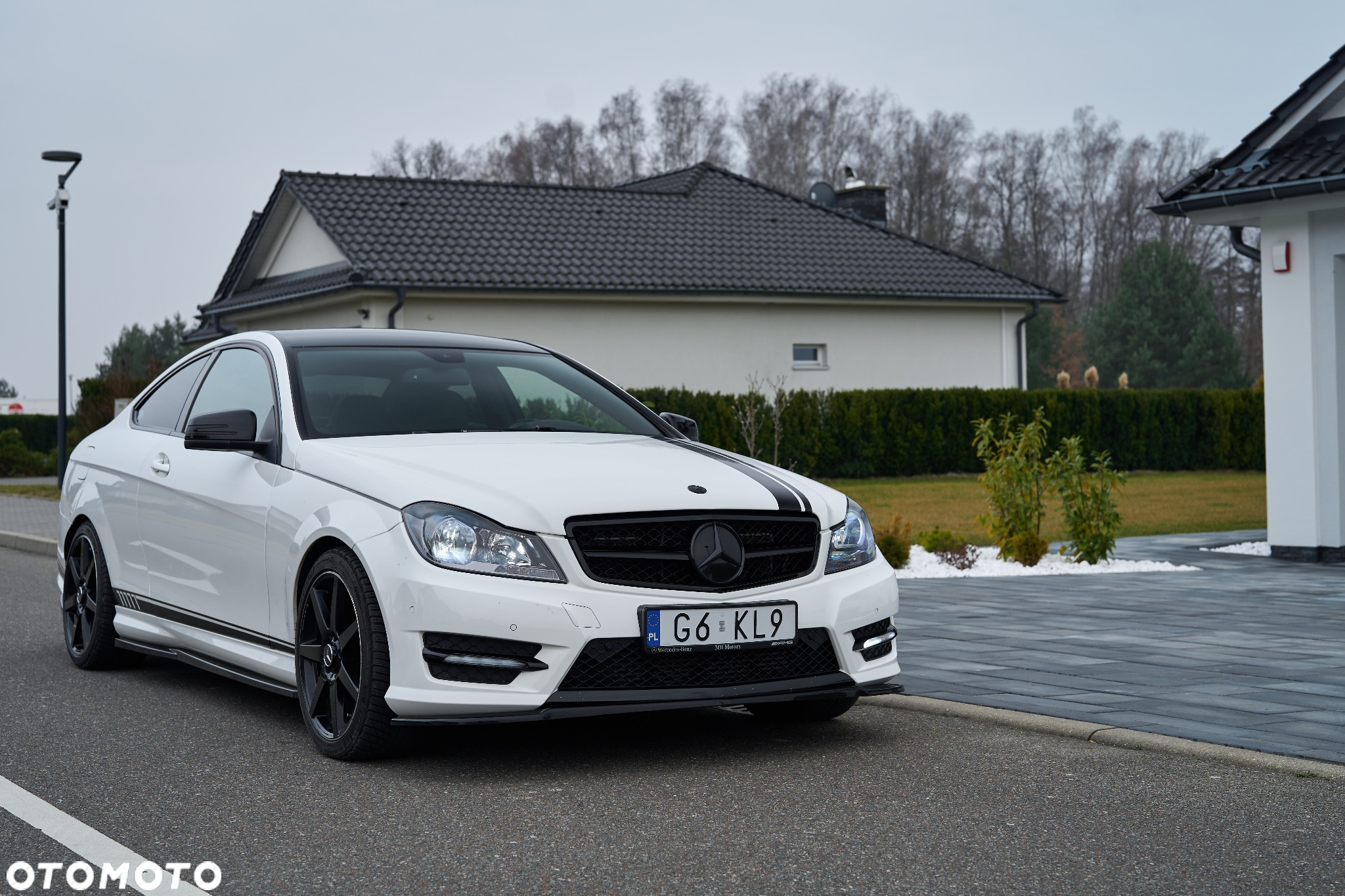 Mercedes-Benz Klasa C - 39