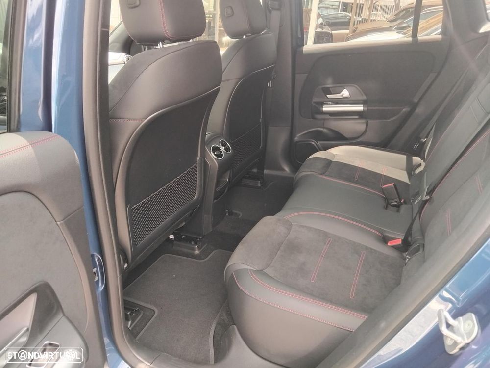 Mercedes-Benz EQA 250+ AMG Line - 11