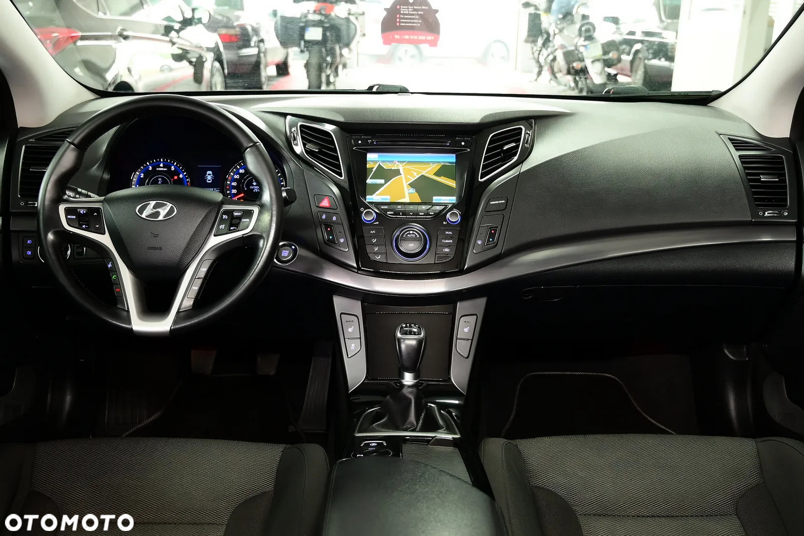 Hyundai i40 - 21