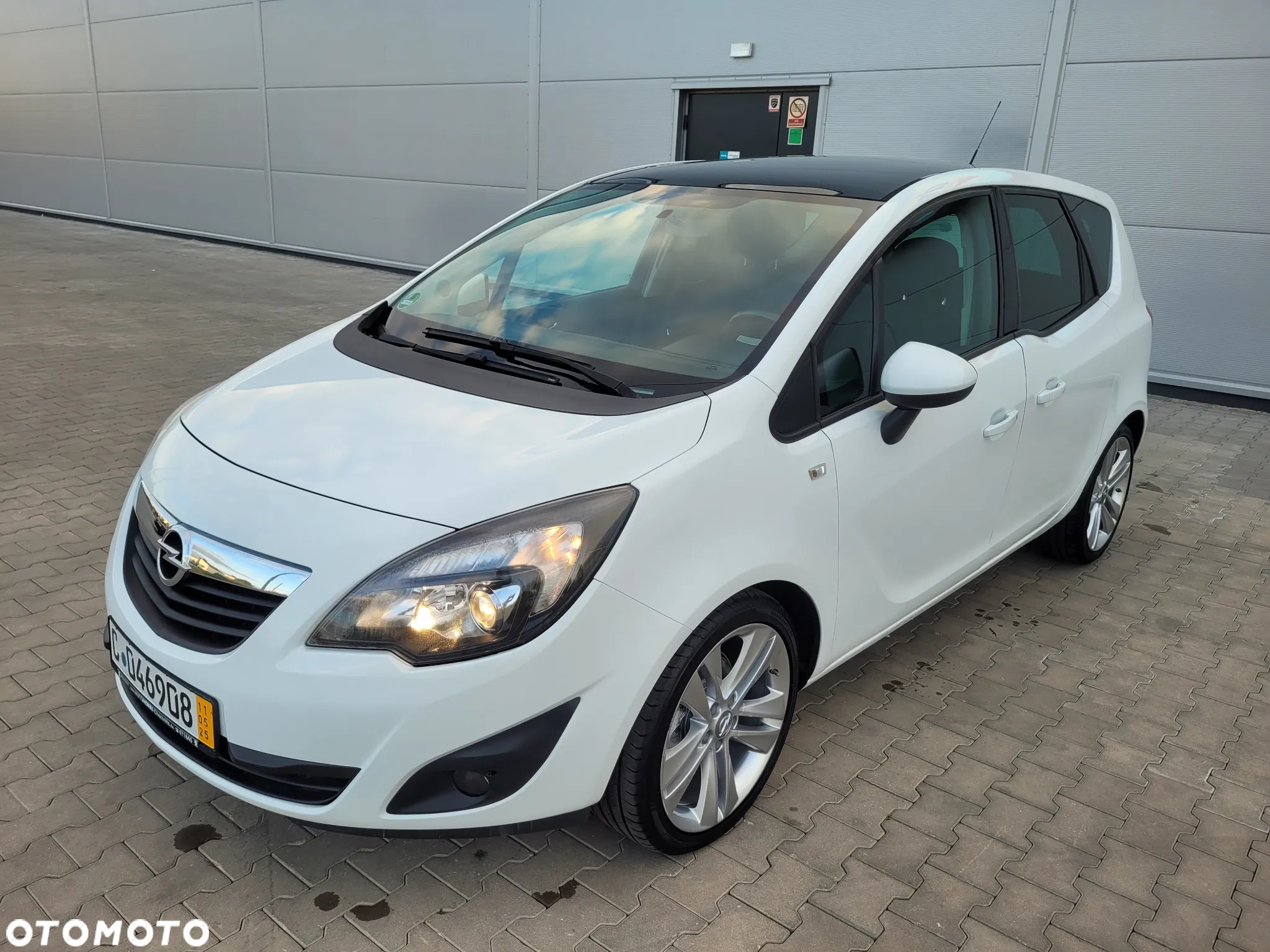 Opel Meriva 1.4 Color Edition - 29