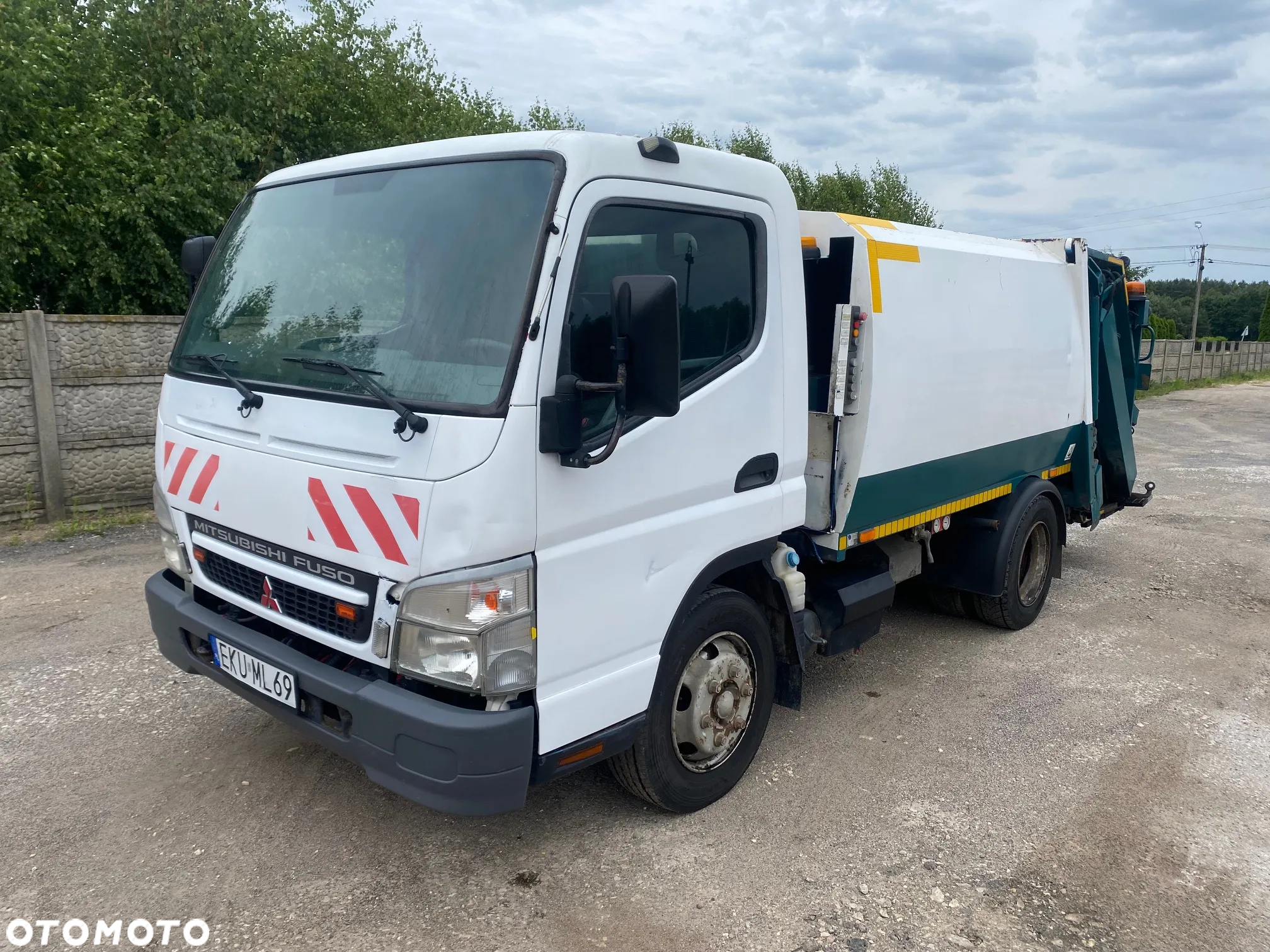Mitsubishi canter - 2