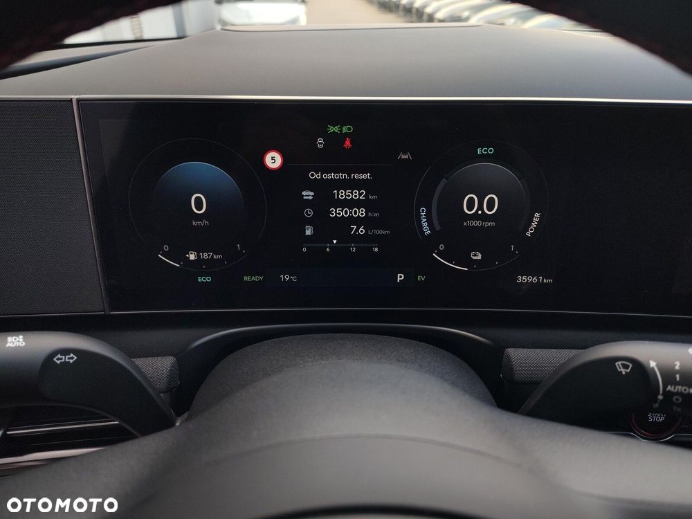 Hyundai Tucson 1.6 T-GDi HEV N-Line 4WD - 20