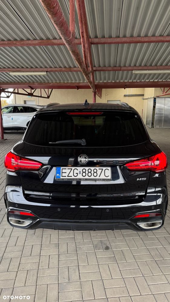 MG HS 1.5 T-GDI Exclusive - 5