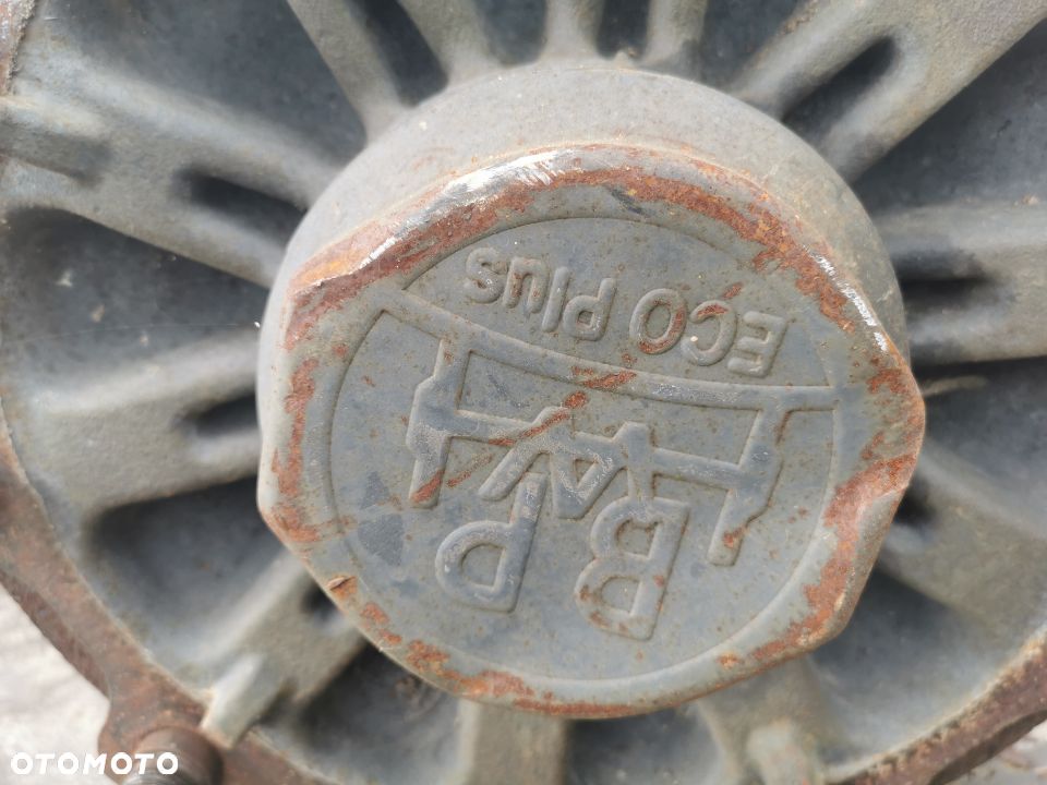 RESOR RESORY  OŚ NACZEPY BPW ECO PLUS - 5