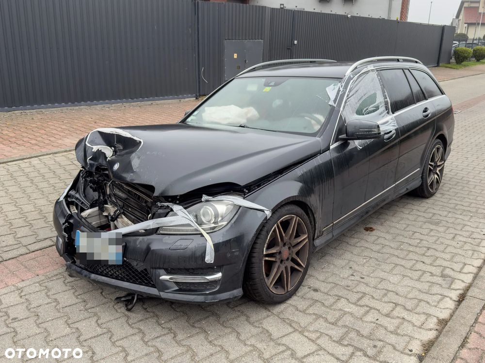 Mercedes-Benz Klasa C 220 CDI DPF Automatik Avantgarde - 7