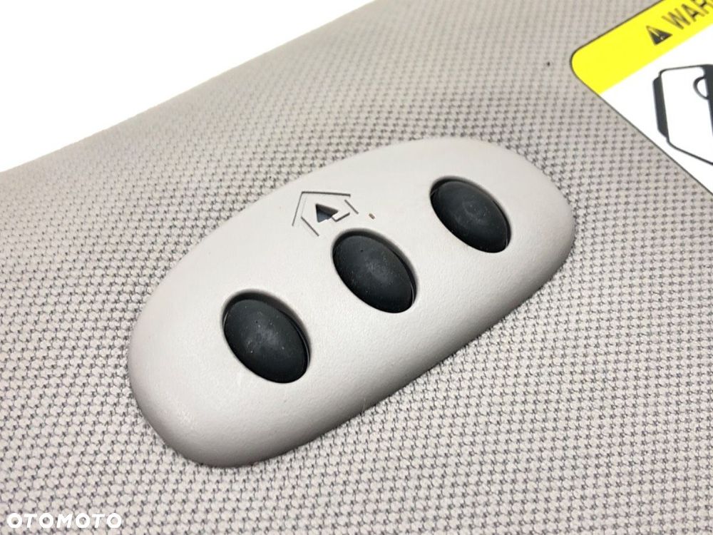 OSŁONA PRZECIWSŁONECZNA LEWY - 130.00 PLN - SUBARU TRIBECA (B9) 2005 - 2022 3.6 (WXF) 190 kW [258 - 4