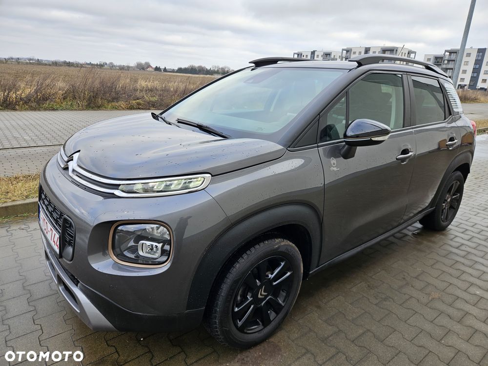 Citroën C3 Aircross PureTech 110 Stop & Start Shine - 1