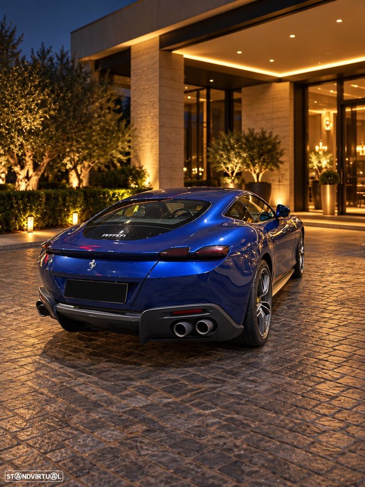 Ferrari Roma - 2