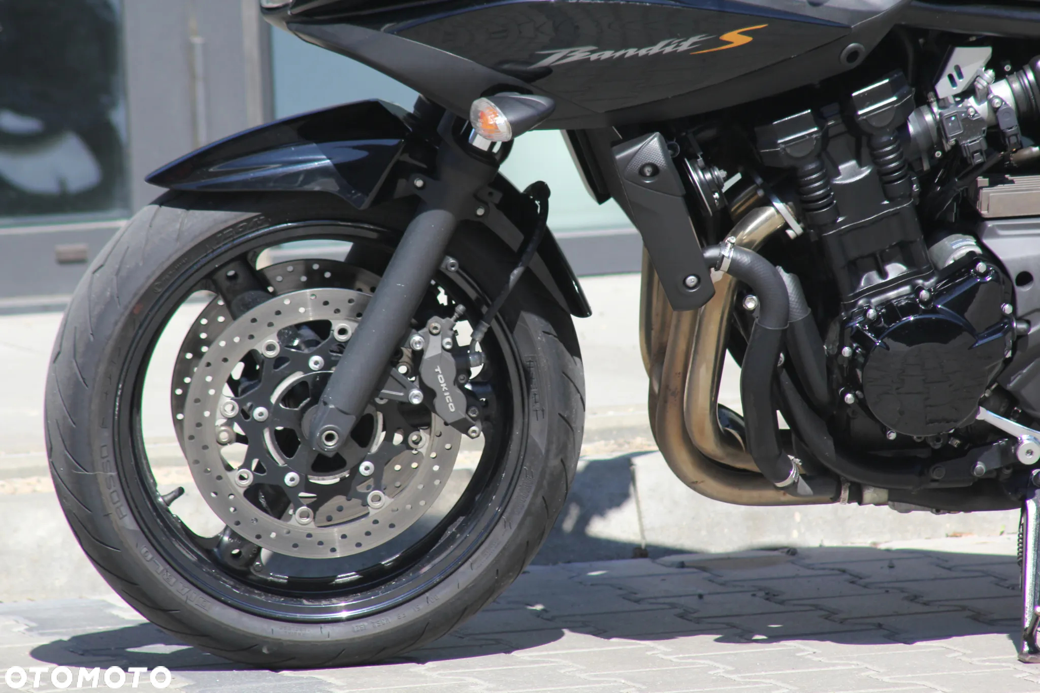 Suzuki Bandit - 33