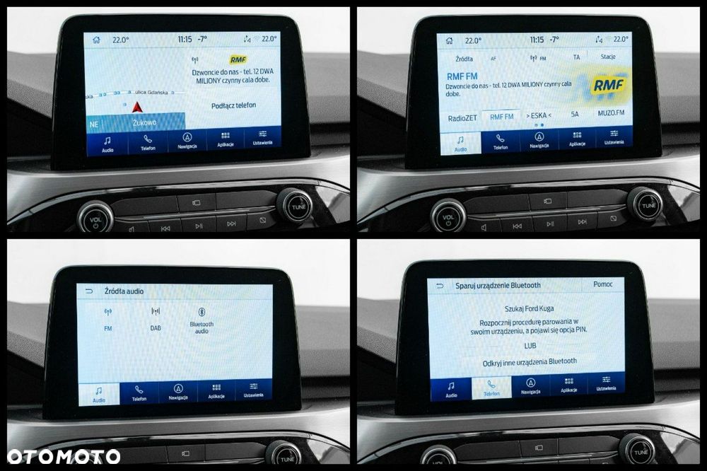 Ford Kuga 1.5 EcoBoost FWD Titanium X - 21