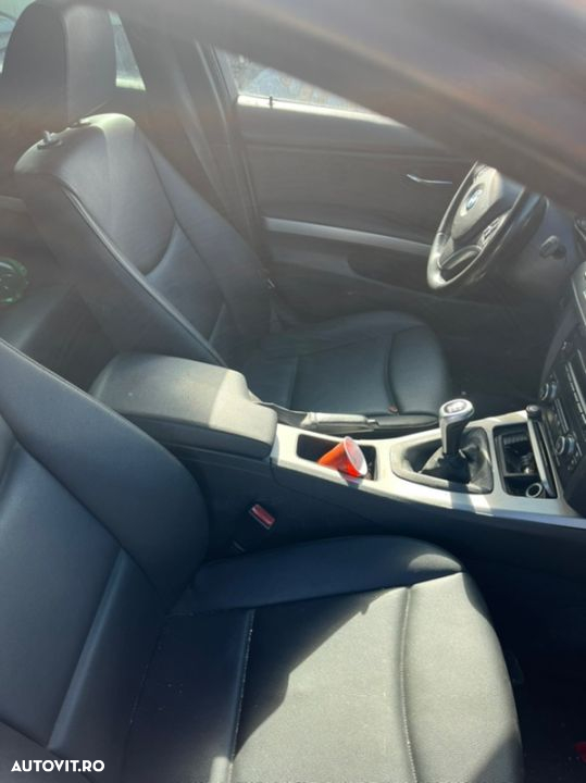 bmw 320d cod motor n47 - 3