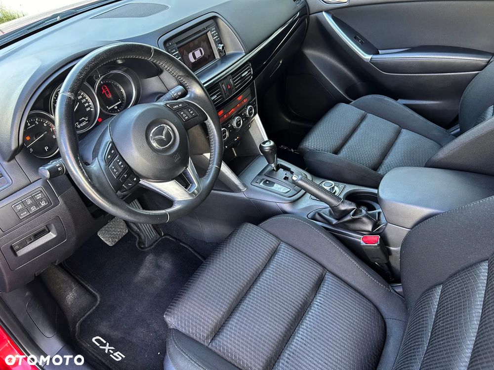 Mazda CX-5 2.0 Skymotion - 11