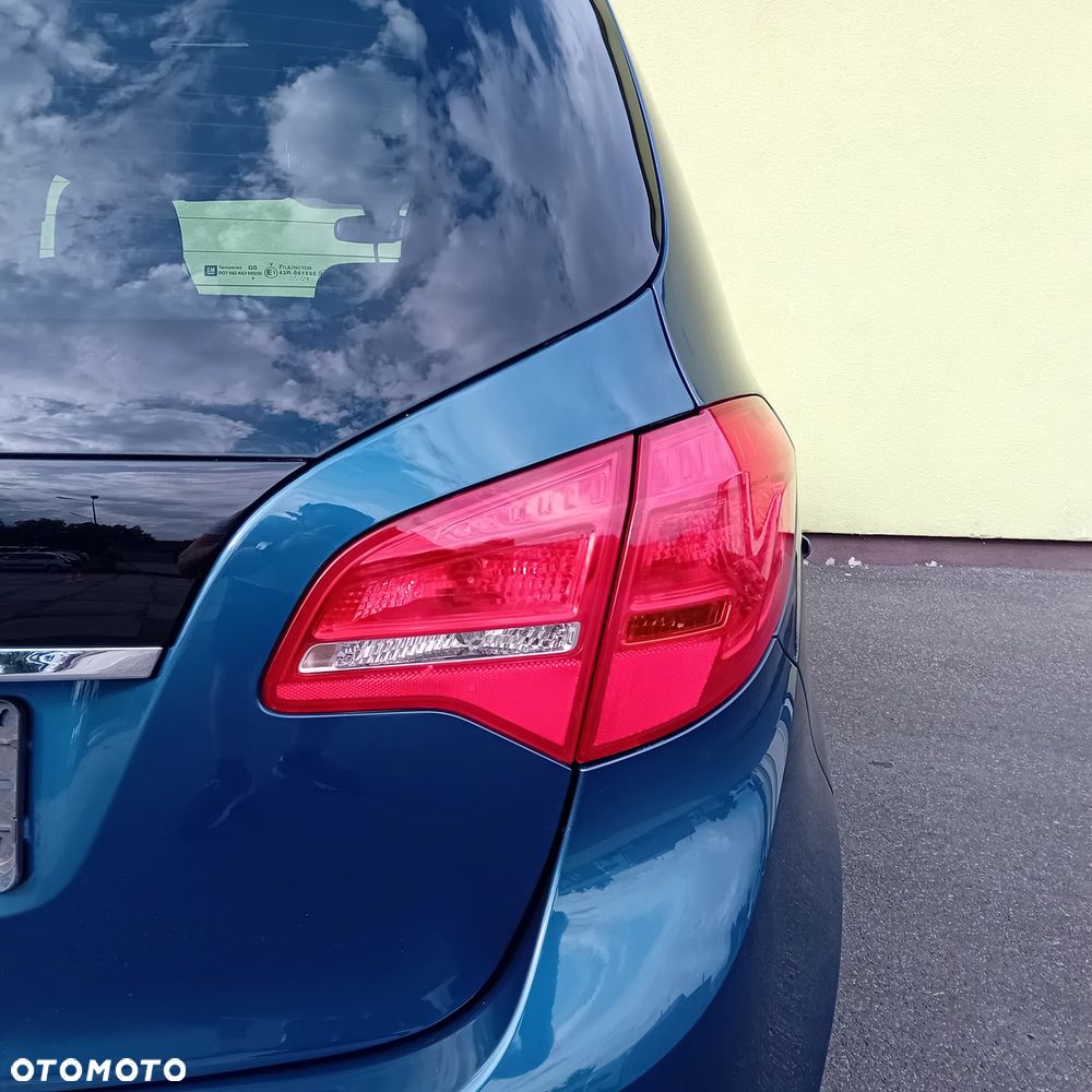 Opel Meriva - 16
