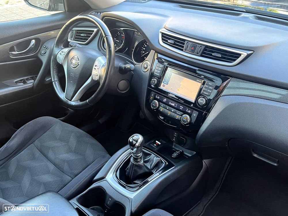 Nissan X-Trail 1.6 dCi 360 - 6