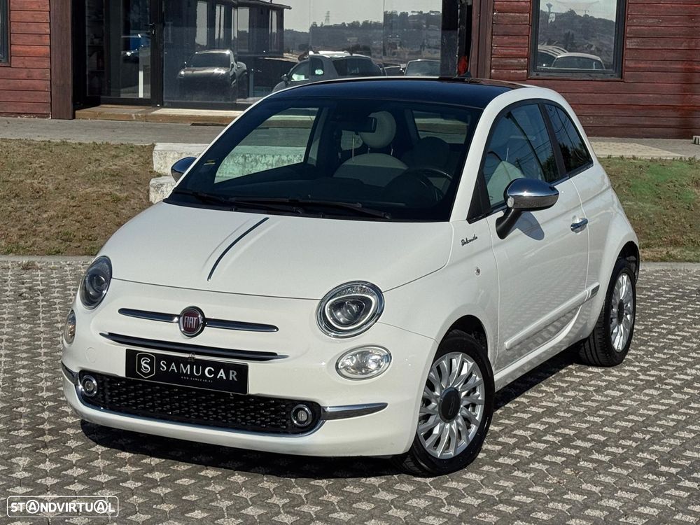 Fiat 500 1.0 Hybrid Dolcevita - 8
