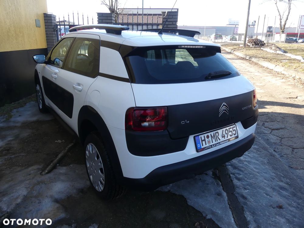 Citroën C4 Cactus - 12