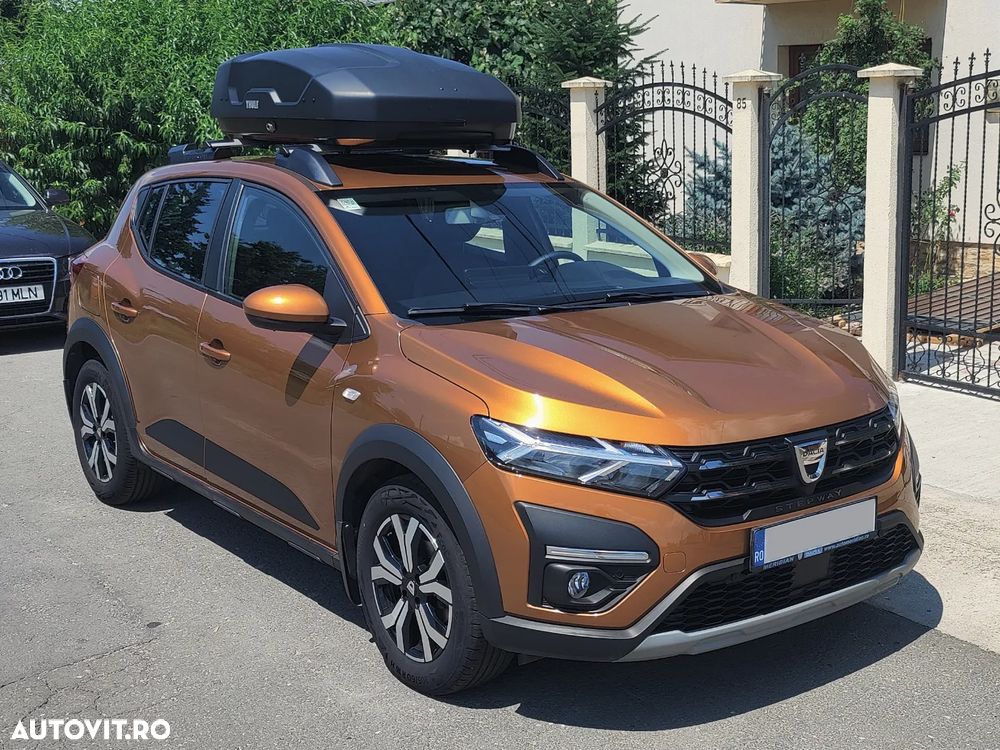 Dacia Sandero TCe 90 MT6 Comfort - 7