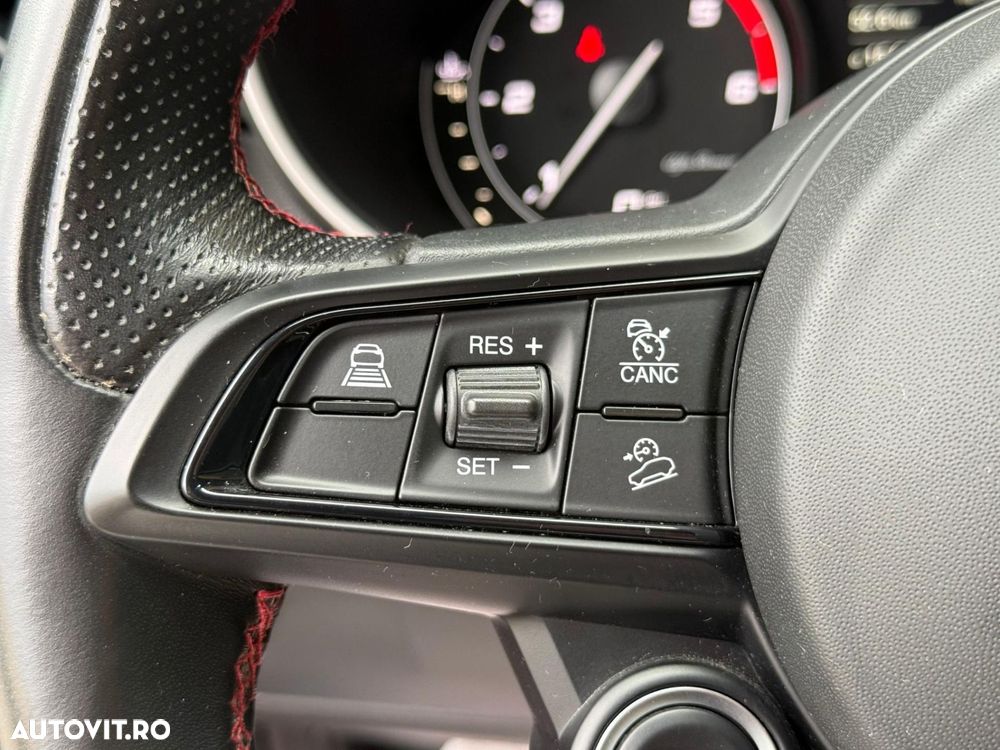 Alfa Romeo Stelvio 2.2 16V AT8 Q4 Super - 16