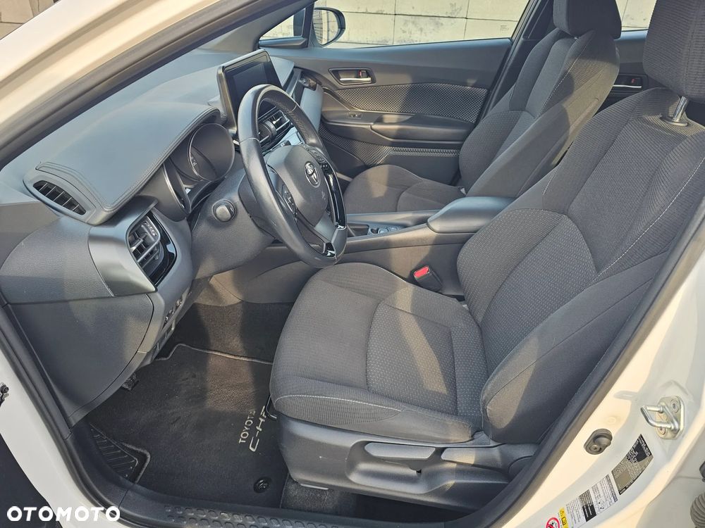 Toyota C-HR 1.2 T GPF Premium - 13
