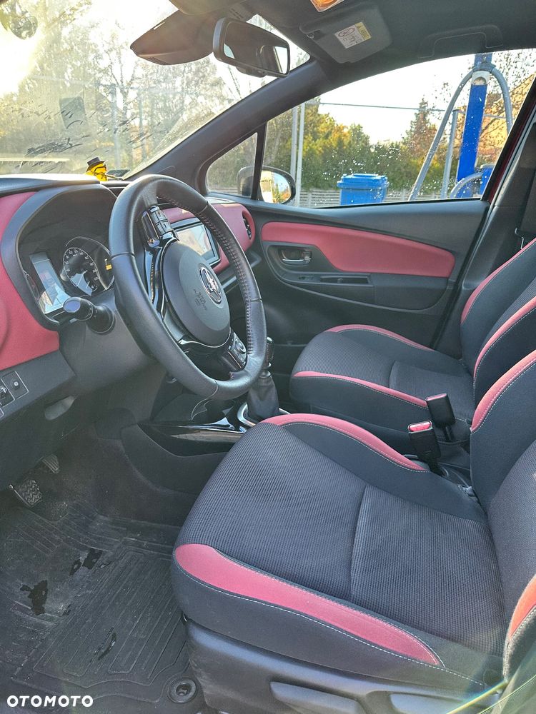 Toyota Yaris 1.5 Selection - 7