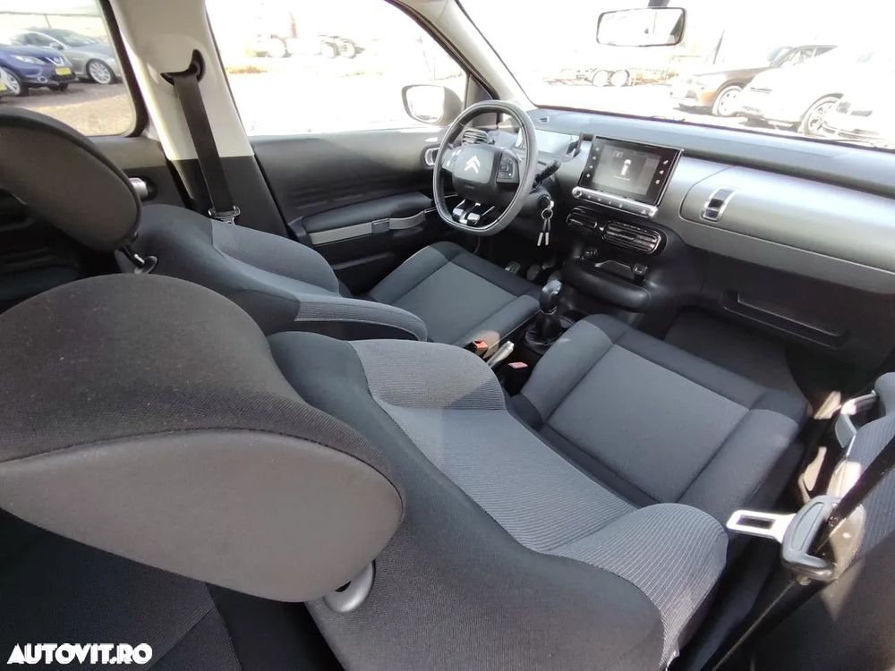 Citroën C4 Cactus BlueHDi BVM Feel - 8