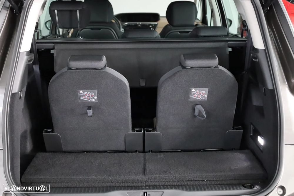 Citroën C4 Grand Picasso BlueHDi 120 Exclusive - 18
