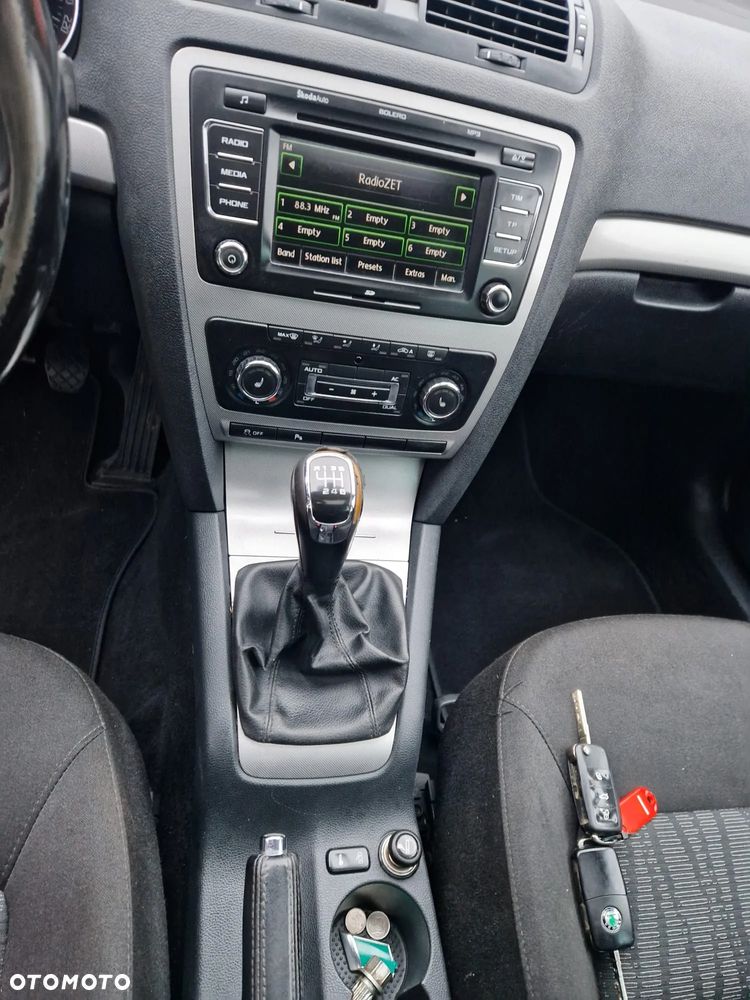 Skoda Octavia 1.4 TSI Ambition Green tec - 9