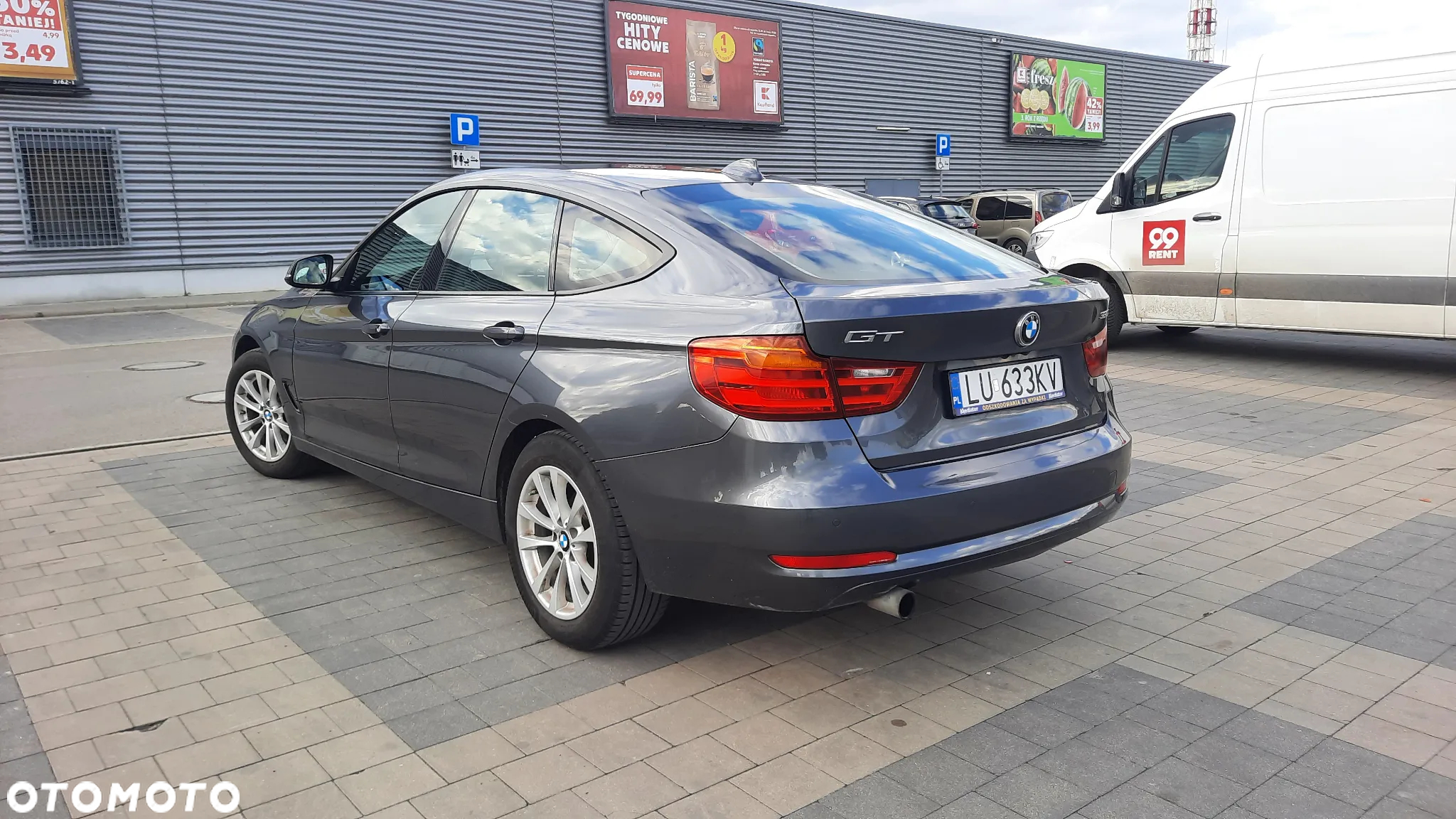 BMW 3GT 320i - 3