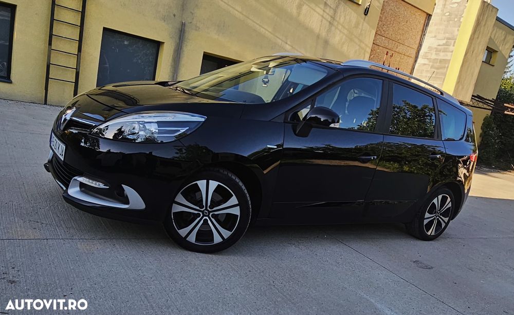 Renault Scenic ENERGY dCi 110 LIMITED - 12
