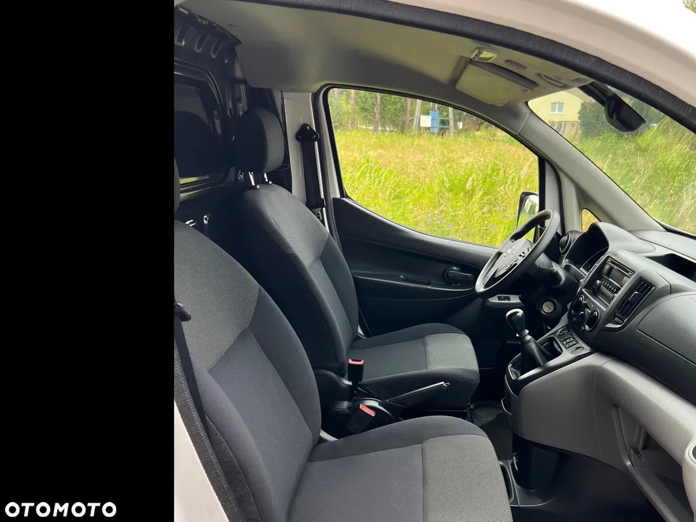 Nissan NV200 - 34