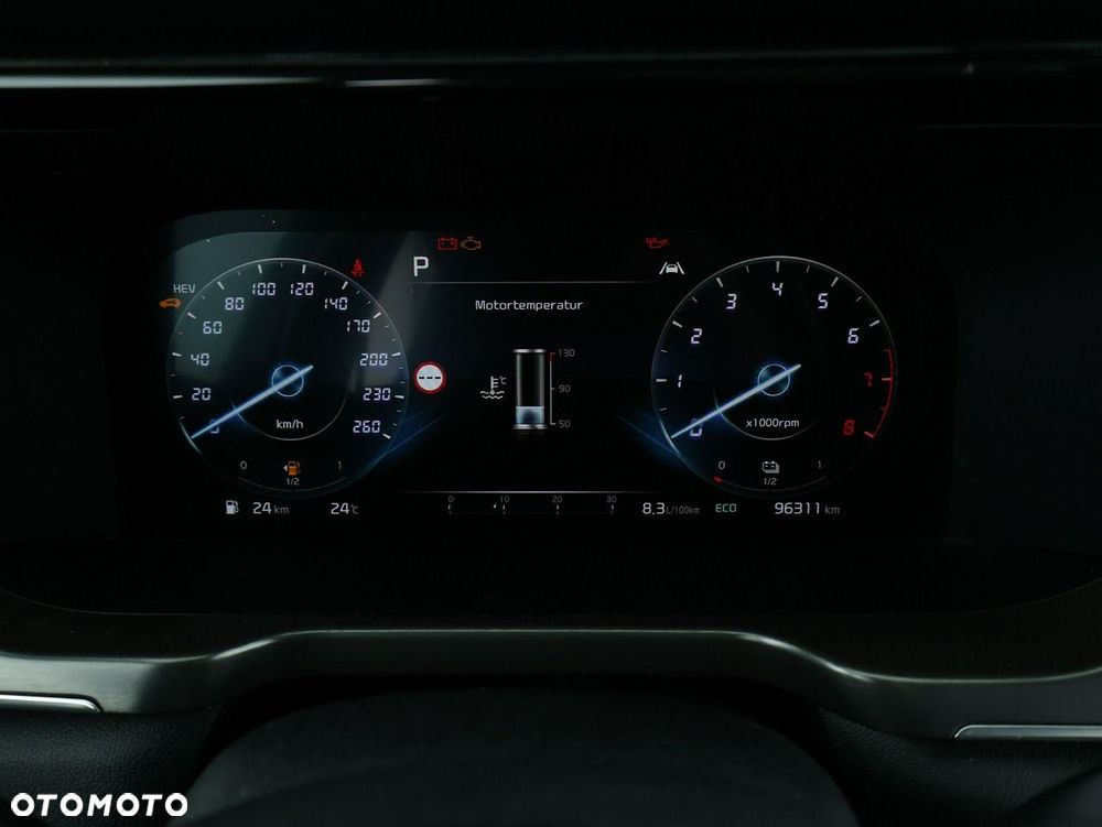 Kia Sorento 1.6T-GDI PHEV AWD OPF Platinum - 23