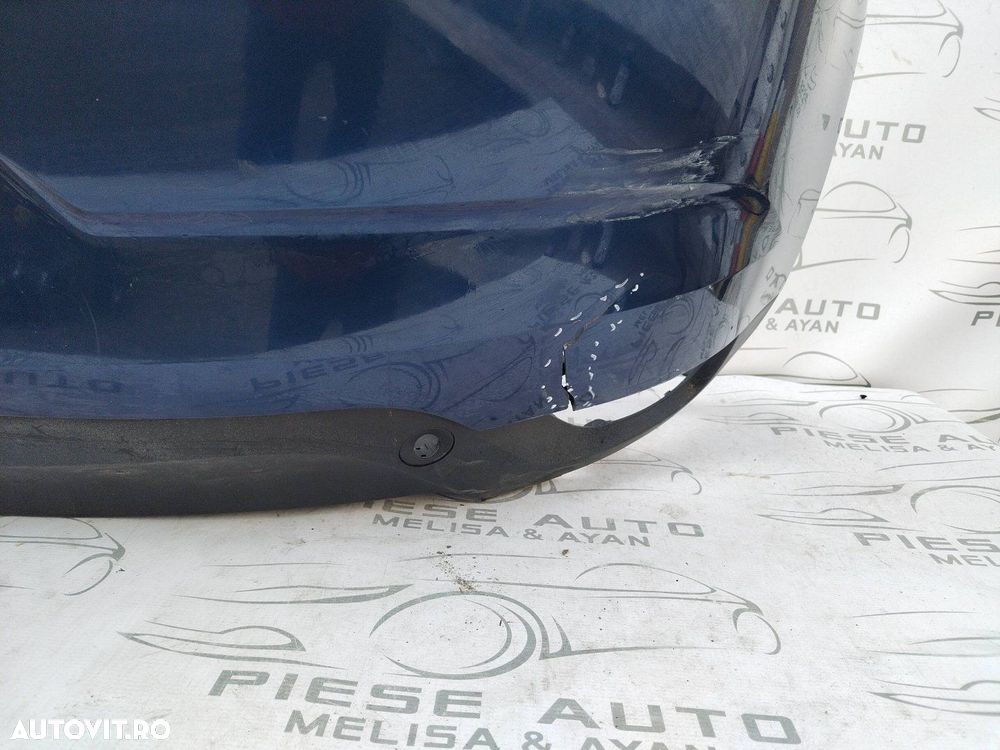 Bara spate Renault Megane 4 Hatchback Gaur an 2016-2017-2018-2019-2020 - 4