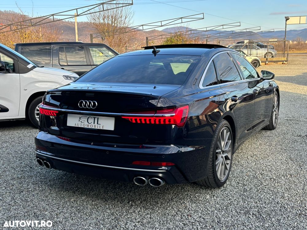 Audi S6 3.0 TDI quattro Tiptronic - 10