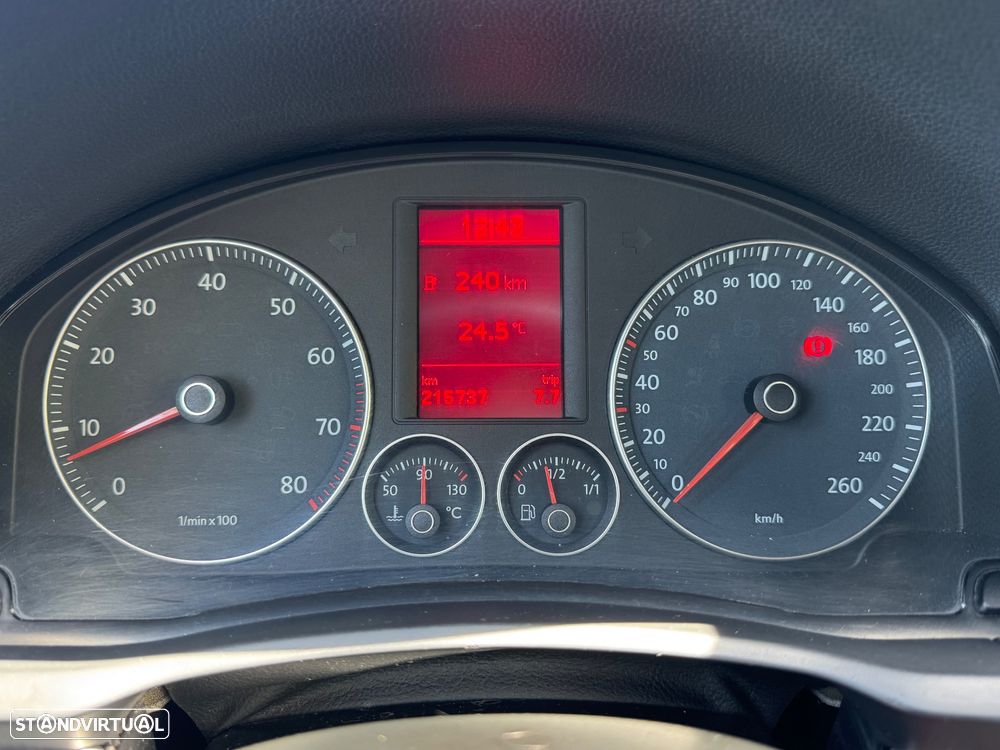 VW EOS 1.4 TSi Top - 9